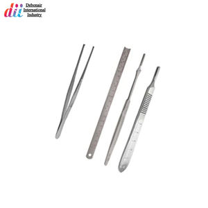 Debonairii-Juego de instrumentos quirúrgicos de la mejor calidad para cirugía plástica básica - Product Image 6