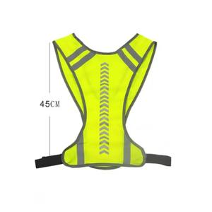 Veste de sécurité personnalisée, vêtements de travail à haute visibilité, vêtements réfléchissants, équipement de sécurité, gilet réfléchissant - Product Image 4