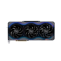 2025 Stok Baru GeForce RTX 5070 Ti GameRock OC 16 GB GDDR7 PCI-E 5.0 GPU Desktop Gaming