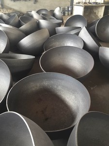 40 "металлическая углеродистая мягкая стальная полусферная головка - Product Image 4