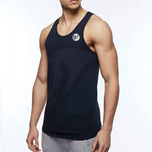 เสื้อกล้ามผู้ชายแบบยั่งยืน - Product Image 1