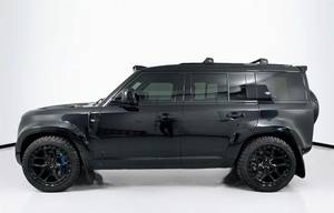 Land-Rover Defender 110 Carpathian Edition 2022 Usado en Perfecto Estado, 5.0L V8 Supercargado, Tracción en las Cuatro Ruedas, SUV de Lujo Todoterreno - Product Image 4