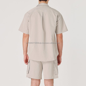 Premium Quality 100% Cotton Men <b>Twin</b> <b>Set</b> 2026 Latest Design Wholesale Customized Color Size Style High Quality <b>Twin</b> <b>Set</b> - Product Image 2
