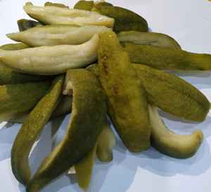 ผลไม้ที่แปลกใหม่มะละกอแห้งแห้ง Guajava ชิ้นน้ําตาลต่ําผลไม้แห้งอากาศจากข้อมูลทองคํา 99 - Product Image 2