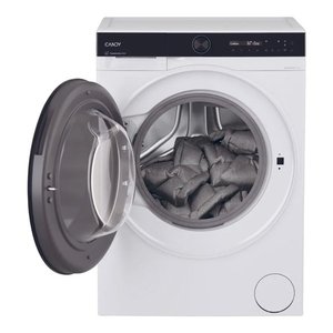 Lavadora de Carga Frontal Prowash 550 BP 49SBL8 S Blanca, Capacidad de 9 Kg, Clase 1400 rpm, 60x52x85cm, Eléctrica, de Plástico, Controlada por Aplicación Inteligente - Product Image 2