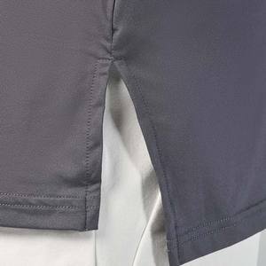 Haute rue Style coton respirant sans couture sous-vêtement débardeur été hommes Fitness chemise entraînement gilet Top qualité - Product Image 5