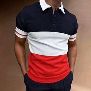 Camiseta Polo de tela cómoda Camiseta Polo de diseño único para hombres en varios colores Hecho en Pakistán 2023 - Product Image 6