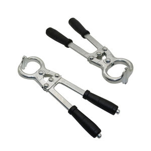 Pinzas Burdizzo para Castración sin Sangre, Juego de Emasculadores de Acero Inoxidable, Instrumentos Veterinarios Manuales para Castración, Precio Económico - Product Image 5