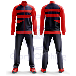 Nuevos Conjuntos Deportivos Personalizados de Moda para Hombre, Conjuntos Deportivos Masculinos de Primera Calidad, Más Vendidos, de Pakistán, Precio de Conjunto de 2 Piezas - Product Image 2