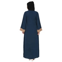 Dernière Collection : Abayas et Kaftans Musulmans Sublimés Tendance pour Filles – Style Élégant à Prix de Gros Abordables