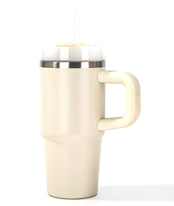 แก้วน้ำสแตนเลสสุญญากาศแบบใหม่ ขนาด 14 ออนซ์ สำหรับเด็ก พร้อมหูจับ รูปทรงที่ปรับแต่งได้ สีและโลโก้ตามสั่ง พกพาสะดวก - Product Image 3