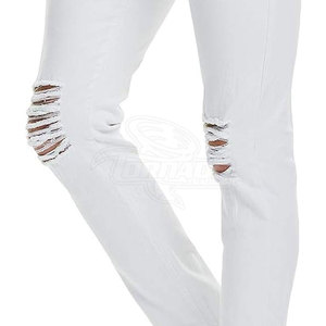 Pantalones Casuales para Hombre, Estilo Urbano, Talla Personalizada, Ligeros, de Algodón, Cintura Media, Corte Recto, Transpirables, con Cierre de Cremallera, al por Mayor - Product Image 5