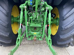รถแทรกเตอร์6150R 150HP johnn Deere - Product Image 4