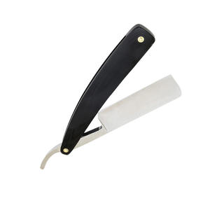 Derniers rasoirs à rasoir pour hommes, rasoir à rasoir à lame coupante, meilleur design personnalisé, rasoirs à cheveux fabriqués en acier inoxydable - Product Image 5