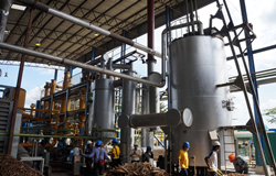 Centrale électrique à gazéification de biomasse DTEC 100 kW, équipement de transformation des déchets en énergie, OEM ODM, industriel, bricolage, garantie 10 ans - Product Image 2