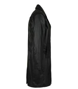 Fashion New <b>Men's</b> Casual Leather Clothing Leather Jacket Fashion Stand-Up Coat <b>Men</b> Factory Rates <b>Men</b> Leather Winter Jacket - Product Image 2