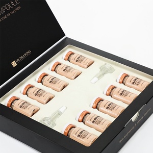 OEM, ODM, Etiqueta Privada, cuidado de la piel, suero de niacinamida, blanqueamiento y brillo, cuidado facial, DR.DRAWING GLOW BB NO.23 - Product Image 3