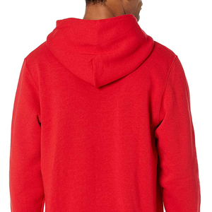 Pull-over de sport pour hommes de créateur de haute qualité 100% coton sweats brodés personnalisés automne hiver meilleure vente polaire - Product Image 2