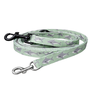 Laisse pour chien à motif d'agrumes, laisse pour animal de compagnie en polyester durable avec clip métallique pivotant pour la promenade quotidienne - Product Image 5