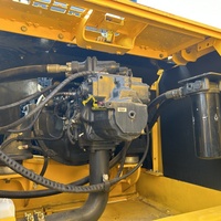 Excavator Bekas Berkualitas Tinggi Jepang Komastu 360 Mesin Crawler Second Hand Ready Stock Harga Murah Mesin 30T