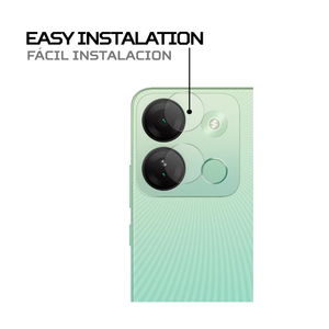 ฟิล์มกันรอยหน้าจอ ANTISHOCK สำหรับอินฟินิกซ์ สมาร์ท 7 เอชดี พรีเมียม ดูเรเบิล คัฟเวอร์เพื่อปกป้องจอแสดงผลของอุปกรณ์ของคุณ - Product Image 3