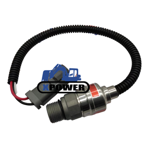 Nouveau capteur de pression XPower 221-8859/106-0178/1060178/2218859 pour excavatrice sur chenilles E311B/E311C/E311D/E312B/E312BL - Product Image 1