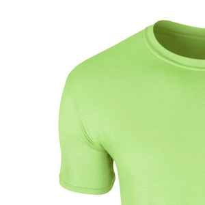 Recién llegado, camiseta hecha a medida para hombre, diseño único con patrón sólido de secado rápido y microfibra, impresión Digital de punto de talla grande - Product Image 4