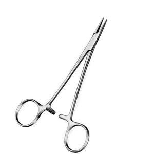 Porte-aiguille manuel Crile-Murray en acier inoxydable 15 cm – Instruments chirurgicaux personnalisés de haute qualité pour la chirurgie générale - Product Image 6