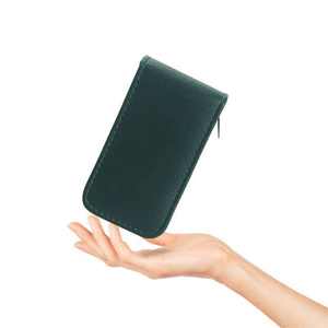 Offre Spéciale de haute qualité 6 pièces manucure pédicure ensemble Logo personnalisable en acier inoxydable coupe-ongles coupe-sourcils fermeture éclair pliante - Product Image 6