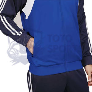 Chándal Deportivo para Hombre, Cómodo, de Alta Calidad, Nuevo, con Buen Servicio, Precio Razonable, Diseño de Logotipo Personalizado - Product Image 6