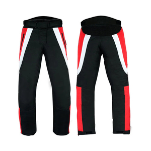 Pantalon de course Cardura de haute qualité, vêtements de moto décontractés, vêtements de sport en textile, vêtements de moto pour l'extérieur, quatre saisons, tissu foncé - Product Image 6