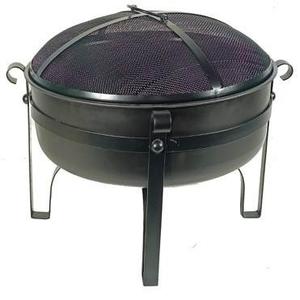 Top Trending Metal <b>Fire</b> Pit Durable & Portable Outdoor Heating Perfect for Patio Garden & Outdoor Gatherings - Product Image 3