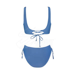 Venta directa de fábrica Conjuntos de bikini de 2 piezas para mujer de alta calidad Último estilo con MOQ bajo - Product Image 2
