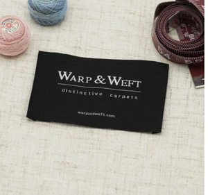 Etiquetas de Prendas Tejidas Personalizadas Ecológicas con Borde Cortado a Láser, 100% Poliéster, Etiquetas Principales, Etiquetas de Cuello y Otras Aplicaciones en Rollo - Product Image 2