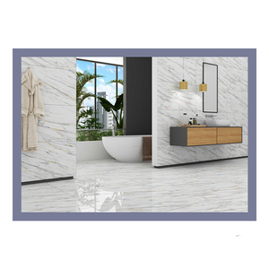 Carreaux de porcelaine émaillés numériques résistants à l'acide, élégants et durables de 600x1200mm, antidérapants, de 8.2 à 8.5mm d'épaisseur, de style moderne et à la demande. - Product Image 1