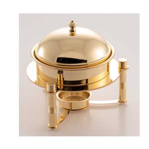 Plat rond martelé de chauffe-plat le plus vendu et de haute qualité sur Offre Spéciale - Product Image 5