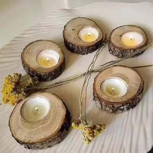 Wooden <b>Candle</b> <b>Holder</b> For Home Decoration <b>Garden</b> Decoration And weddings Decoration - Product Image 6