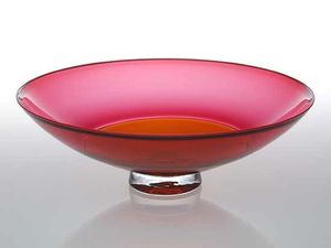 ชามสลัดเรซินโอเอ็มทำด้วยมือสีขาวหมุนวนพร้อมเนื้อหินอ่อนและชามผลไม้ลายหมุนวนน้ำใช้ในบ้านโรงแรมบุฟเฟ่ต์ - Product Image 2