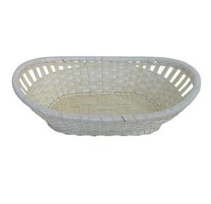 Vietnam Woven Bamboo Eco-Friendly Multi-Purpose Customized Color Basket Tray <b>for</b> <b>Sale</b> - Product Image 6