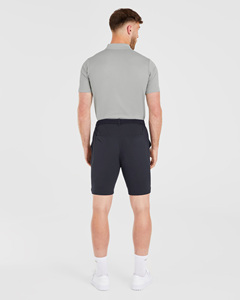Polos Vintage de manga corta para hombre de gran tamaño Muscle Fit algodón orgánico estilos de verano opciones al por mayor disponibles - Product Image 2