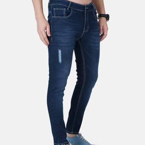 Pantalones Vaqueros para Hombre Hechos en Fábrica, Venta al por Mayor, Hechos con la Mejor Calidad - Product Image 4
