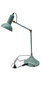 Lámpara de Escritorio LED de Hierro en Oferta con Brazo Articulado Ajustable y Luz para Cuidado de la Vista, Ideal para Estudio y Oficina, Tamaño Personalizable - Product Image 6