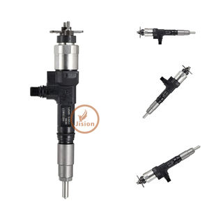 Injecteur de carburant diesel JISION 1J500-53052 095000-6800 1J574-53051 Injecteur de carburant à rampe commune pour moteur V3800 V3800DI - Product Image 6