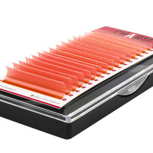 CharmLash lash boxes wholesale individual <b>mink</b> <b>eyelash</b> <b>extension</b> cashmere lash <b>extensions</b> dramatic unique various shades radiant - Product Image 2