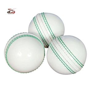 Balles de cricket de qualité supérieure fabriquées au Pakistan, prix de gros - Product Image 1