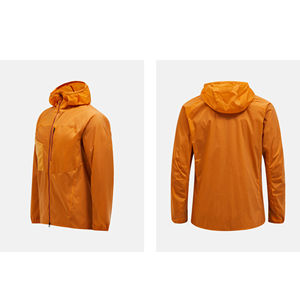 Ropa deportiva Chaquetas para hombre Logotipo personalizado Atlético Fitness Jogging Transpirable Secado rápido Chaqueta deportiva Hombres Chaqueta cortavientos - Product Image 5