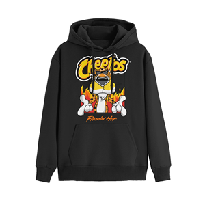 Sweat à capuche homme hiver meilleure qualité Design personnalisé 100% coton sweat à capuche confortable sweat imprimé élégant à capuche personnalisable - Product Image 4