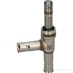 Vanne solénoïde Danfoss, EVUL 3, à souder, ODF, Fonction : NF, 032F8230 - Product Image 1