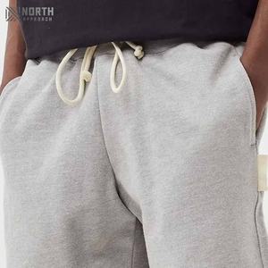 Pantalones Cortos Deportivos Personalizados para Hombre, Ecológicos, Transpirables, Impermeables, de Secado Rápido, Cintura Elástica Alta, Logotipo Personalizado, Ropa Deportiva al por Mayor - Product Image 5