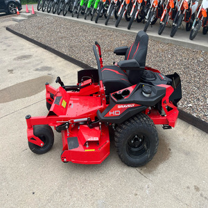 รถตัดหญ้า Gravely USA ZT HD 48 นิ้ว ปี 2024 ขายเครื่องยนต์ Kawasaki FR691V 23 แรงม้า - Product Image 6